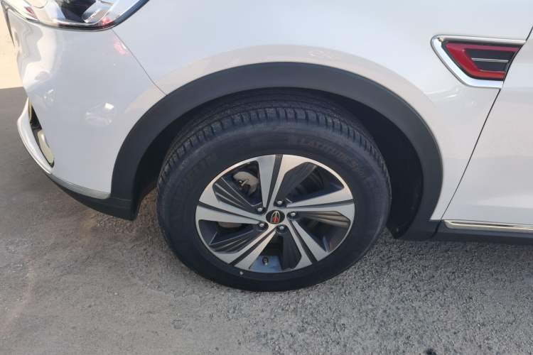 Used Hongqi HS5 2019 2.0T Smart Connect Flagship Edition
