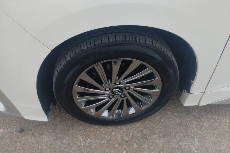 Used GAC Trumpchi M8 2021 Master Series 390T Ultimate Edition
