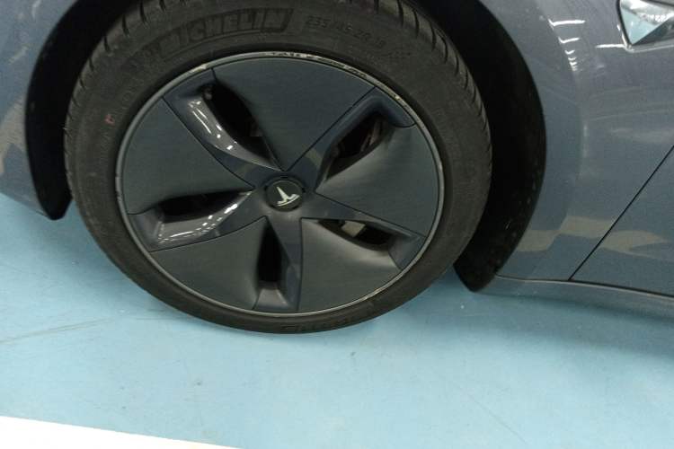 Used Tesla Model 3 2020 Refreshed Version Long-Range Rear-Wheel Drive
