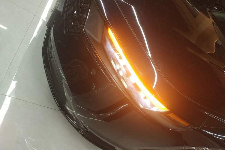 Used Honda Accord New Energy 2023 2.0L ePHEV Prestige Edition
