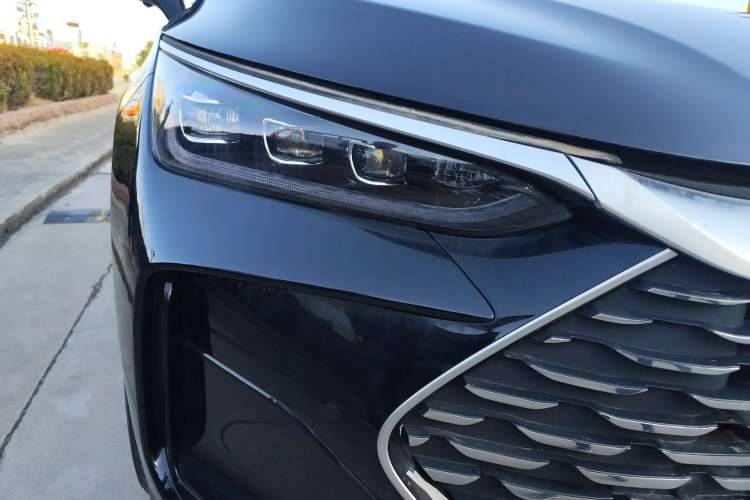 Used BYD Tang New Energy 2025 DM-i 115KM Prestige Model
