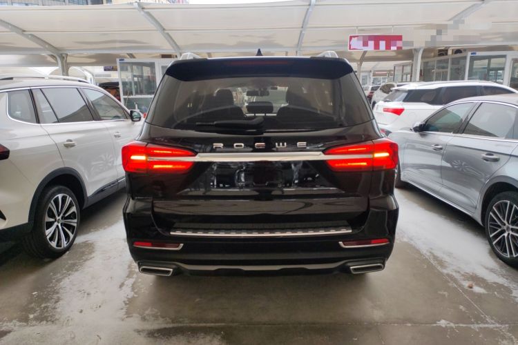 Used Roewe RX8 2019 30T Smart Connectivity Two-Wheel Drive Supreme Flagship Edition