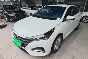 Used Hyundai Verna 2020 1.4L Manual GLS Cool Edition