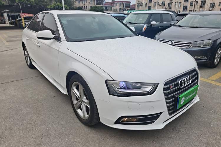 Used Audi A4L 2015 35 TFSI Automatic Standard Model