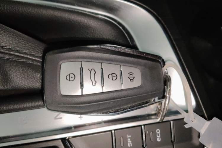 Used Geely Auto Binray 2020 1.4T CVT Luxury Model
