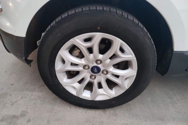 Used Ford EcoSport 2013 1.5L Automatic Prestige Model