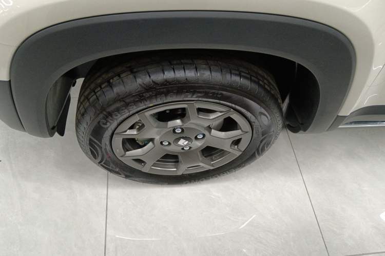 Used Baojun Spark EUV 2026 301km Flagship Edition
