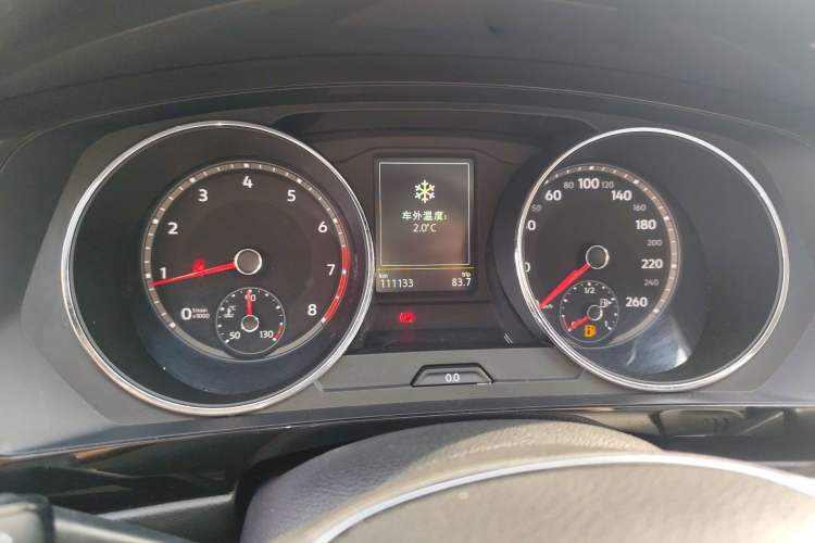 Used Volkswagen Tiguan L 2018 330TSI Automatic Two-Wheel Drive Luxury Edition