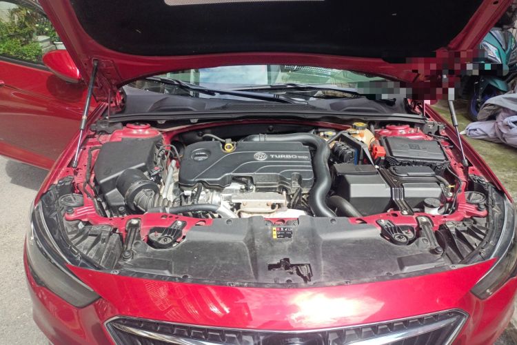 Used Buick Regal 2017 20T Elite Edition
