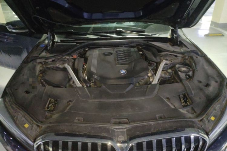 Used BMW 7 Series 2019 Restyled 740Li xDrive Executive Luxury Package