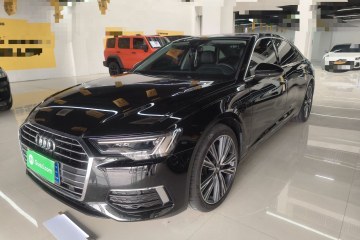 Used Audi A6L 2019 45 TFSI Prestige Elegant Edition
