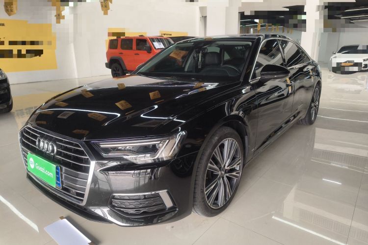 Used Audi A6L 2019 45 TFSI Prestige Elegant Edition