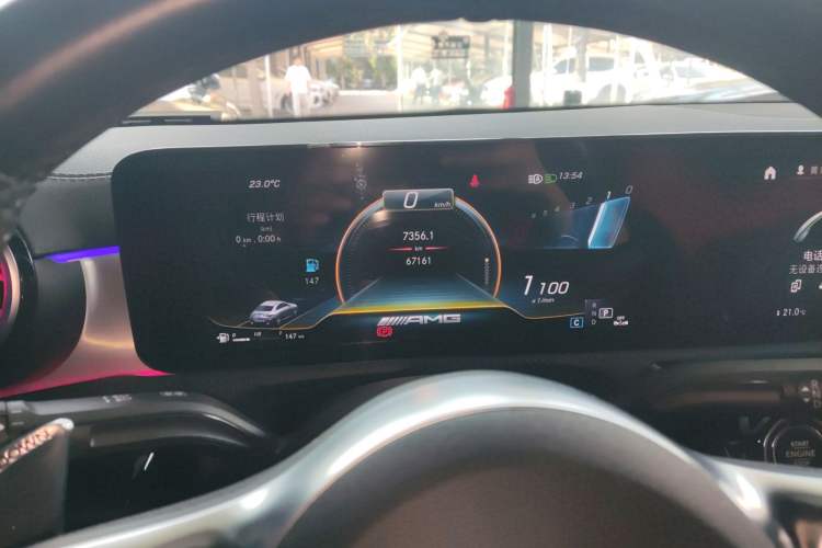 Used Mercedes-Benz CLA AMG 2023 AMG CLA 35 4MATIC