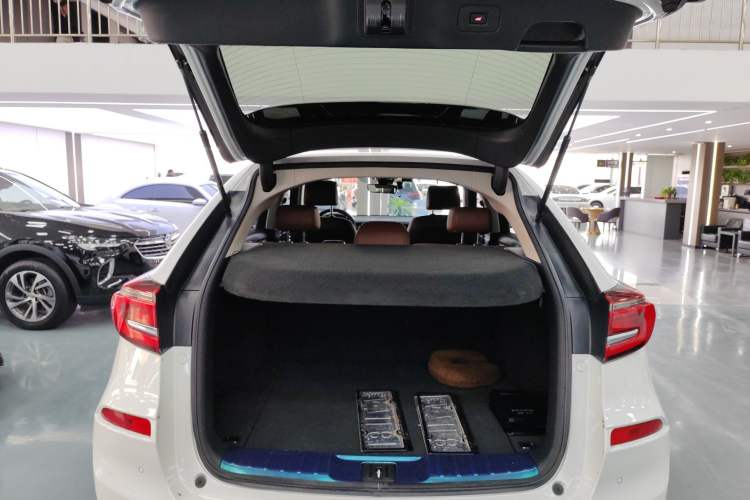 Used Honda Avancier 2020 370TURBO Two-Wheel Drive Luxury Edition
