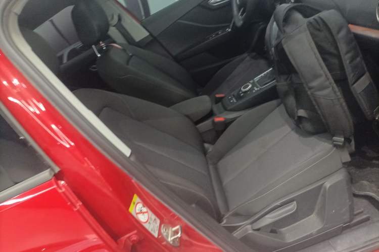 Used Audi Q2L 2018 35 TFSI Launch Exclusive Edition China VI
