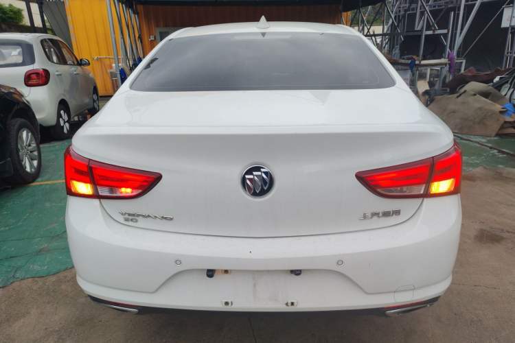 Used Buick Verano 2017 Sedan 20T Dual-Clutch Leading Model
