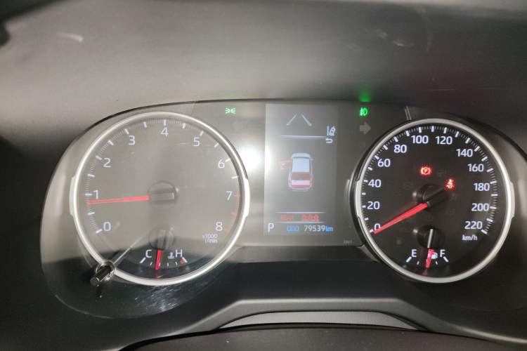 Used Toyota Wildlander 2022 2.0L CVT Two-Wheel Drive Luxury PLUS Edition
