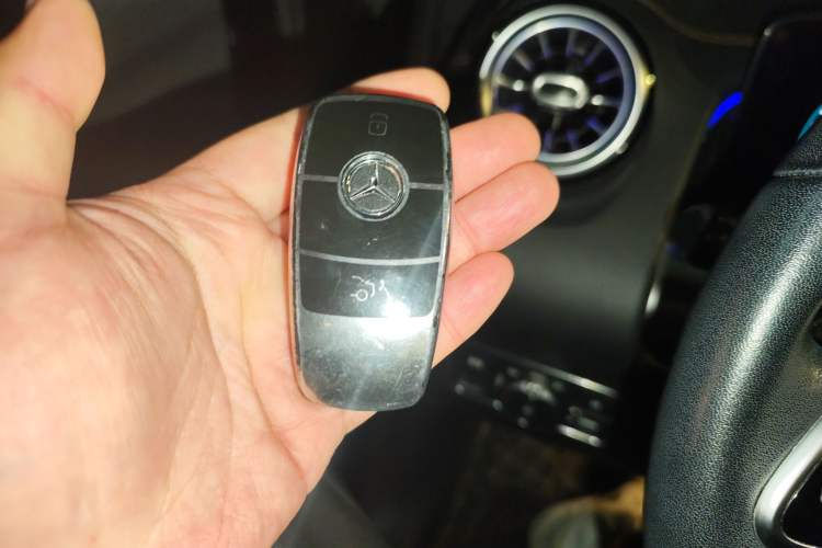 Used Mercedes-Benz GLB 2021 GLB 200 Fashion Model