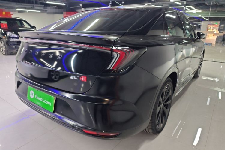 Used ARCFOX Alpha S 2022 HI Version Advanced Edition
