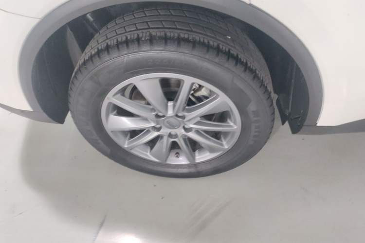 Used Geely Auto Jiajie 2021 1.8TD DCT Comfort Model
