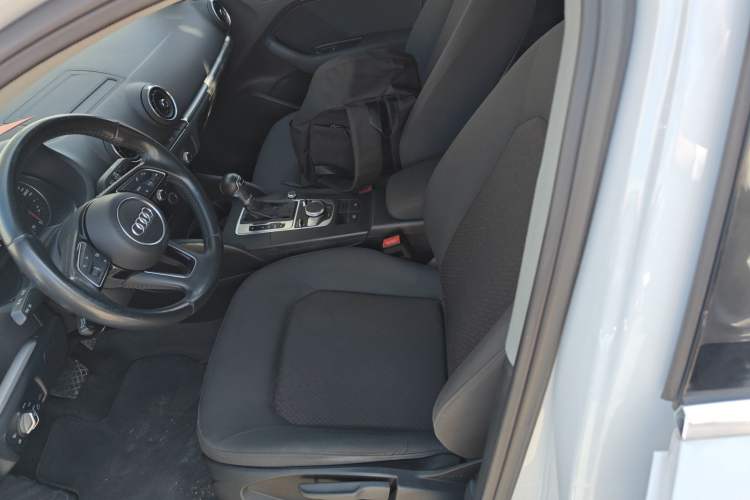 Used Audi A3 2020 Limousine 35 TFSI Ambition China VI
