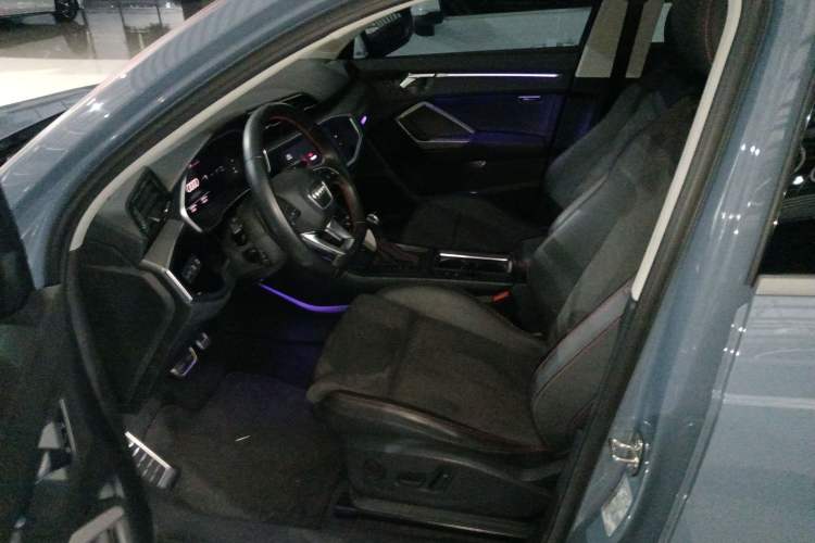 Used Audi Q3 2022 40 TFSI RS Package Performance Model
