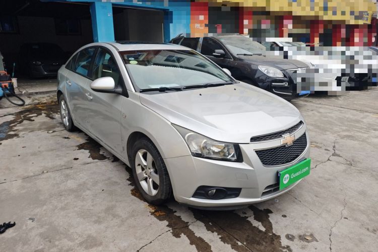 Used Chevrolet Cruze 2013 1.8L SE AT