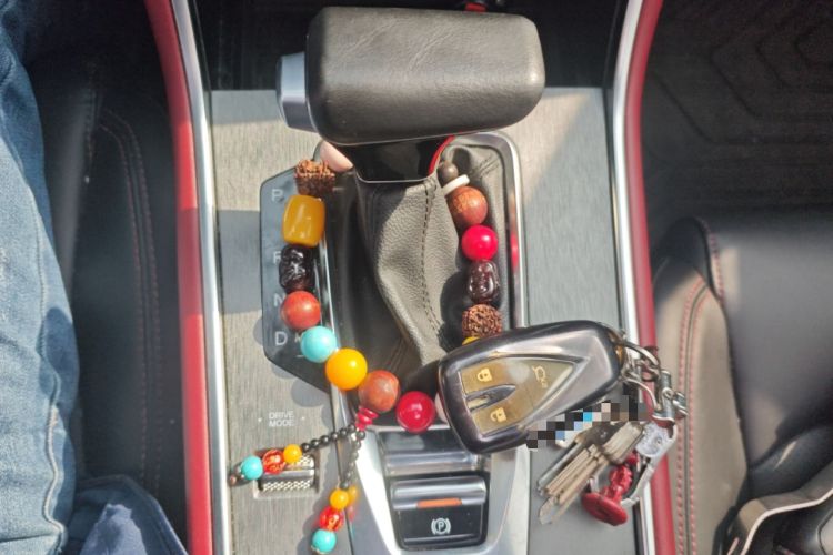 Used Changan CS75 2022 Blue Whale Edition 1.5T DCT Luxury Model