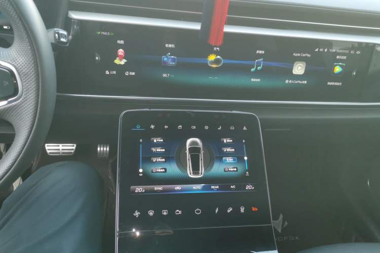 Used ARCFOX Alpha T 2022 480S 160kW