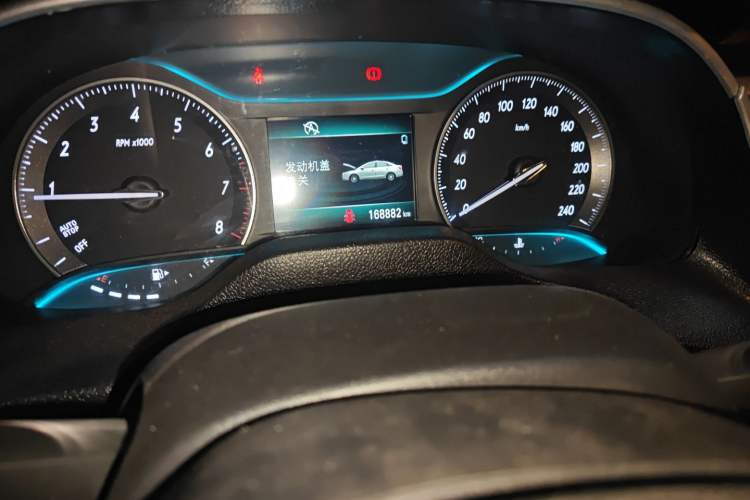 Used Buick GT 2016 15N Manual Elite Edition
