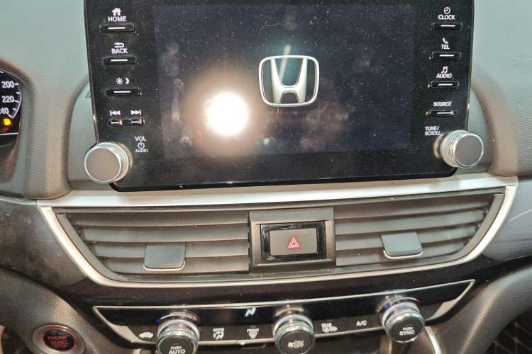 Used Honda Inspire 2019 260TURBO Jingyue Edition China VI
