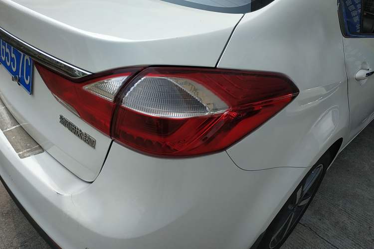 Used Kia K3 2017 1.6L Automatic 15th Anniversary Special Edition GLS
