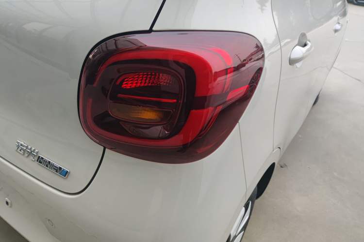 Used Wuling Hongguang MINIEV 2025 Four-Door Version Advanced Edition