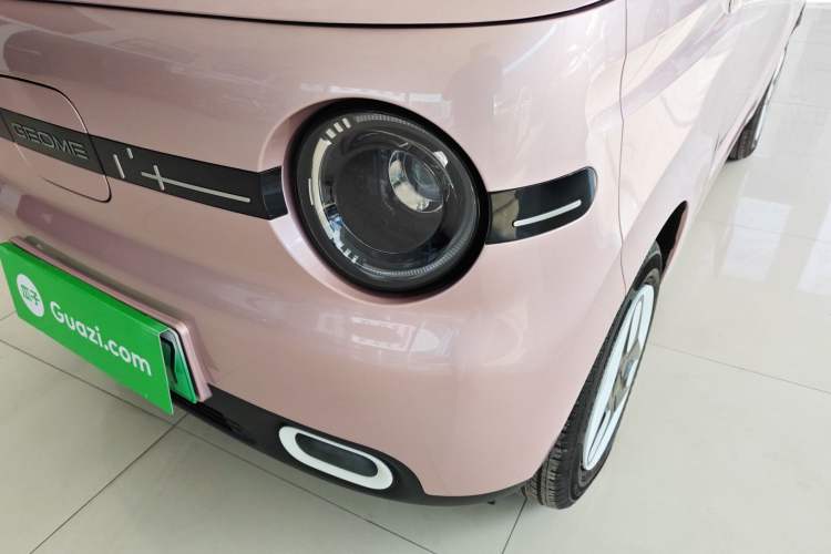 Used  Panda 2025 210 km – Yuanqi Bear