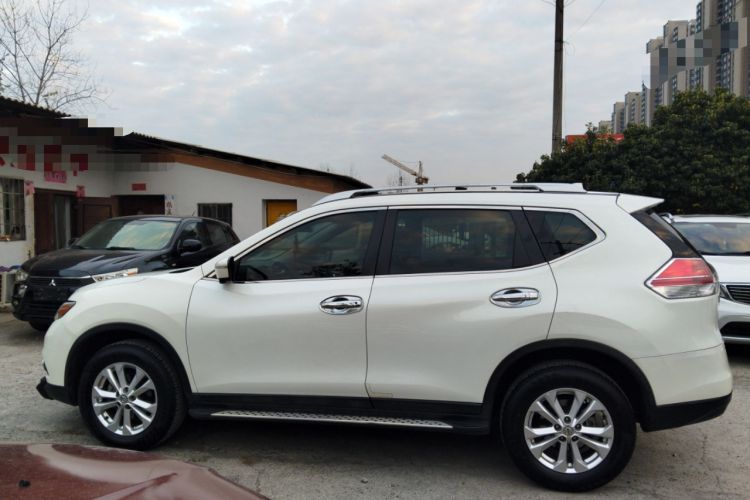 Used Nissan X-Trail 2014 2.0L CVT Comfort Edition 2WD
