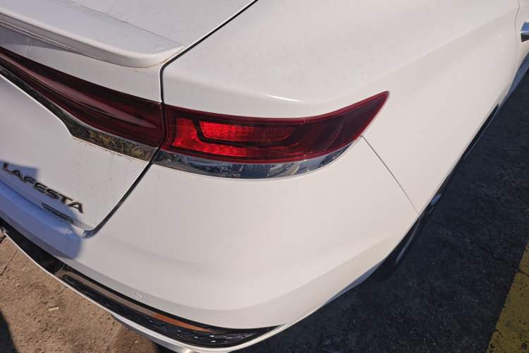 Used Hyundai Lafesta 2019 280TGDi Sport Edition China VI
