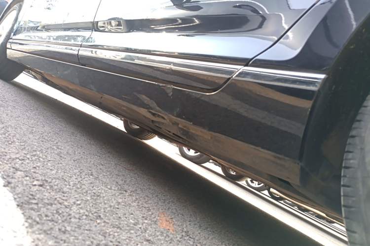 Used Volkswagen Magotan 2018 Facelift 380TSI DSG Luxury Version
