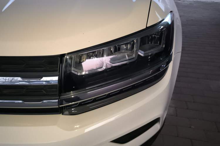 Used Volkswagen Tharu 2020 280TSI Two-Wheel Drive Trend Edition China VI Standard
