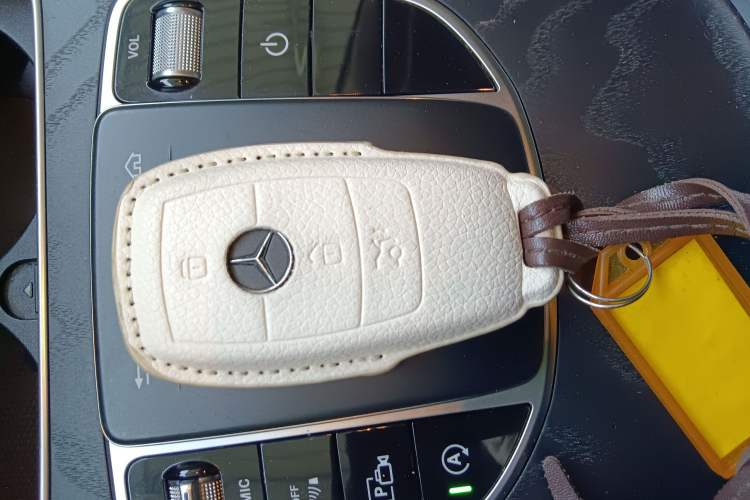 Used Mercedes-Benz C-Class 2021 C 200 L Fashion Edition Sport Version