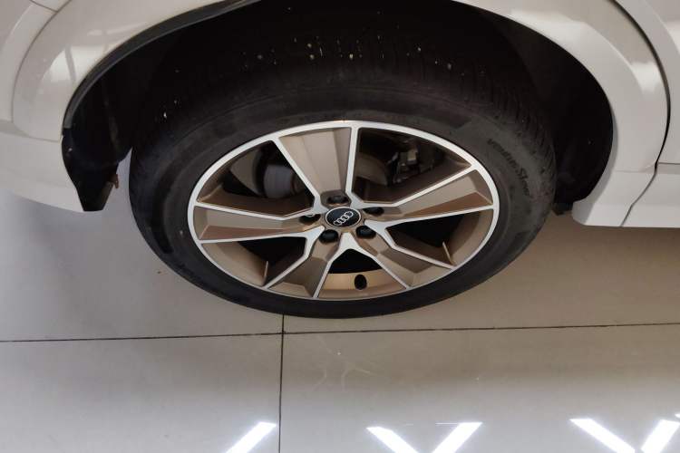 Used Audi Q2L 2022 35 TFSI Fashion Dynamic Model
