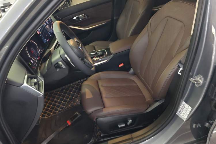 Used BMW 3 Series 2023 325Li M Sport Package