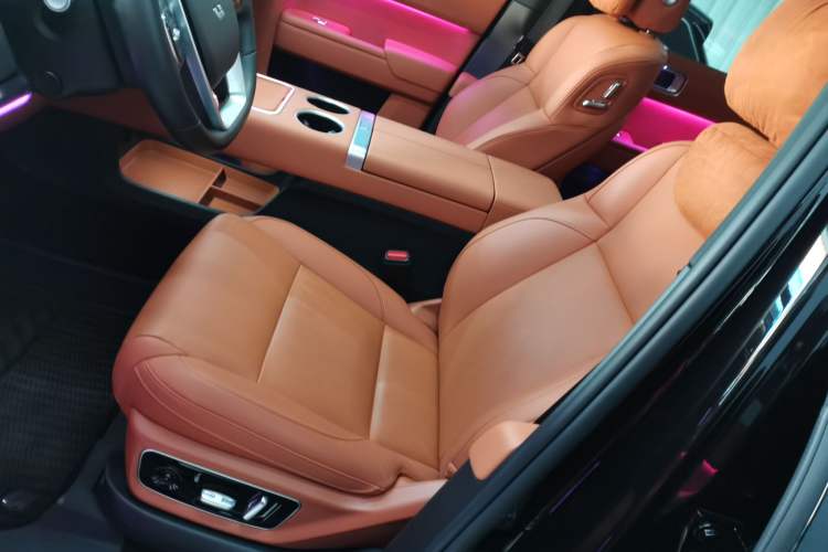 Used Li Auto L7 2024 Ultra Model