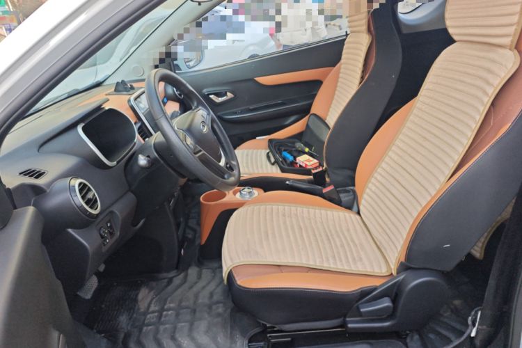 Used Chery Little Ant 2018 400 4-Seater Smart Edition