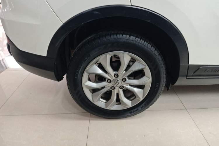 Used GAC Trumpchi GS3 2017 200T Automatic Elite Edition
