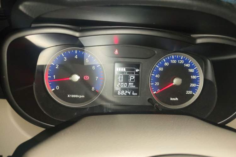 Used Venucia D50 2016 1.6L Automatic Elite Edition