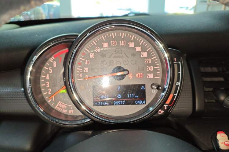 Used  MINI 2016 1.5T COOPER Five-Door Edition