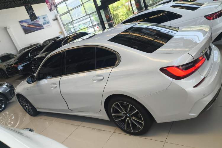 Used BMW 3 Series 2022 325Li M Sport Package
