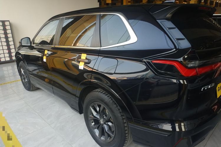 Used Honda Breeze 2023 240TURBO Two-Wheel-Drive Luxury Edition 5 Seats