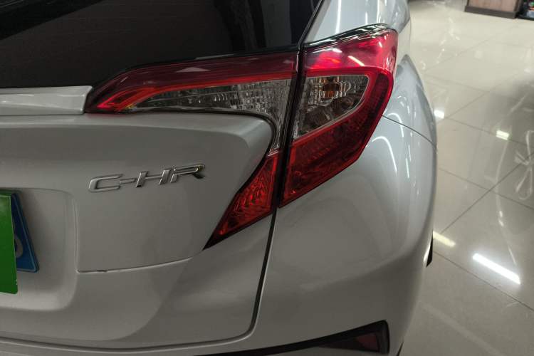 Used Toyota C-HR 2021 2.0L Comfort Edition
