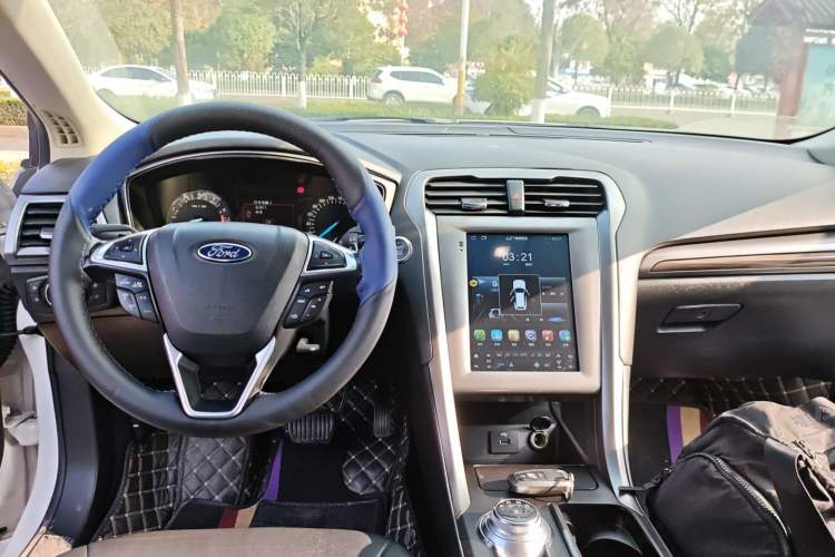 Used Ford Mondeo 2018 EcoBoost 180 Fashion Edition